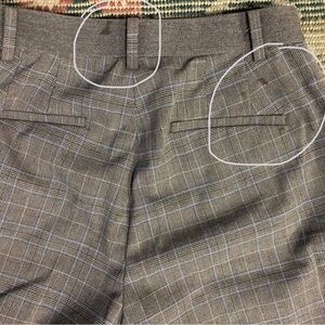 Uniqlo elastic trouser pant size XS